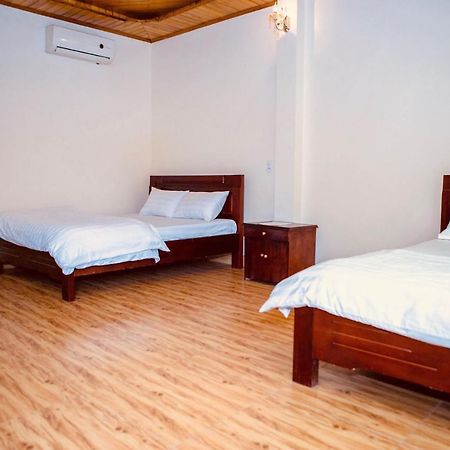 Hung Thinh Hotel Ban Gum المظهر الخارجي الصورة