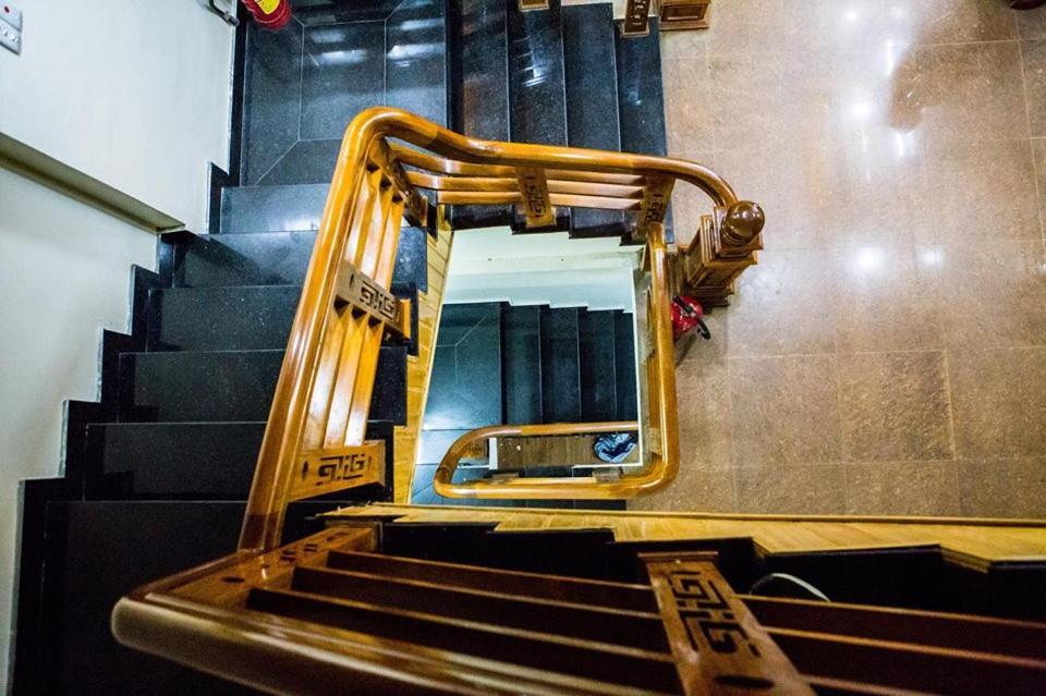 Hung Thinh Hotel Ban Gum المظهر الخارجي الصورة