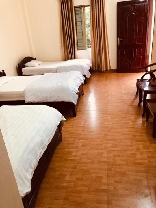 Hung Thinh Hotel Ban Gum المظهر الخارجي الصورة