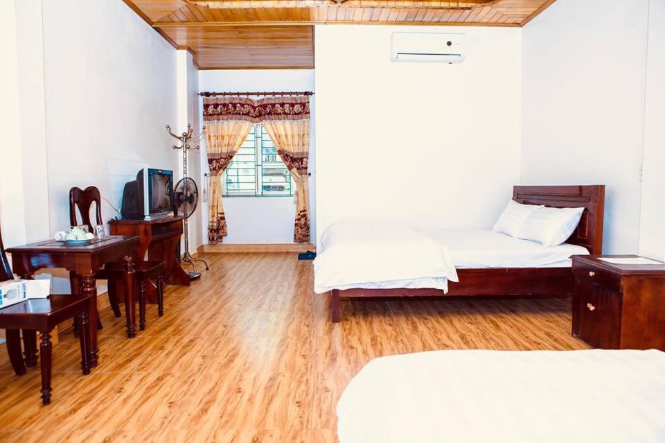 Hung Thinh Hotel Ban Gum المظهر الخارجي الصورة