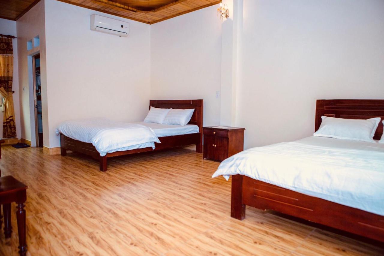 Hung Thinh Hotel Ban Gum المظهر الخارجي الصورة