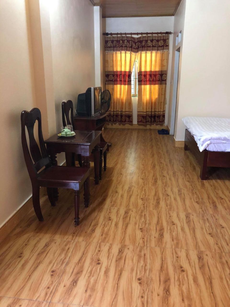 Hung Thinh Hotel Ban Gum المظهر الخارجي الصورة