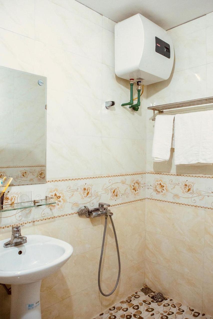 Hung Thinh Hotel Ban Gum المظهر الخارجي الصورة