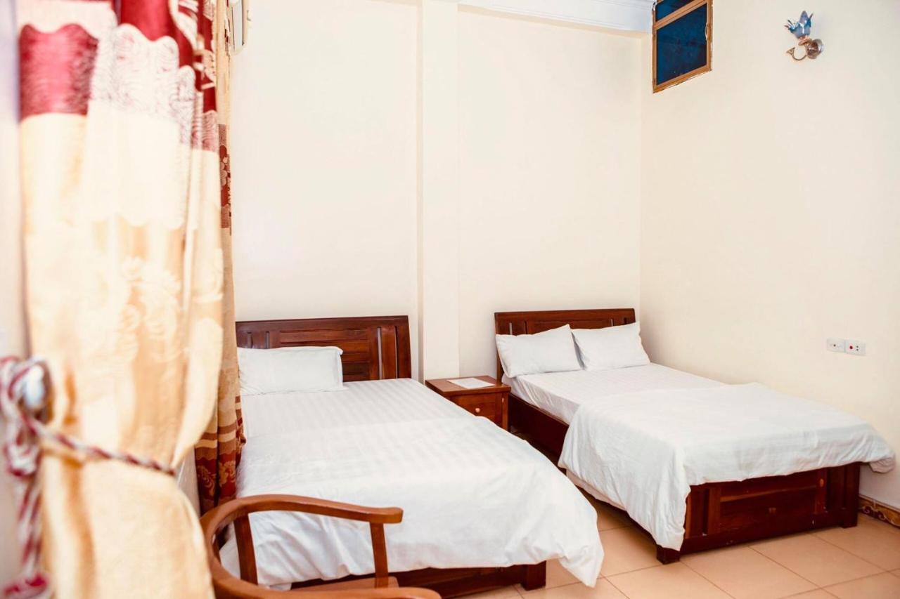Hung Thinh Hotel Ban Gum المظهر الخارجي الصورة