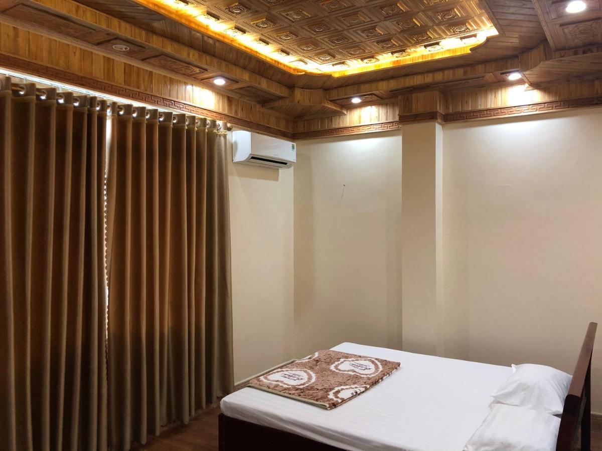 Hung Thinh Hotel Ban Gum المظهر الخارجي الصورة